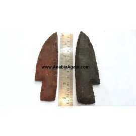 Premium 5-Inch Stone Knife - Handcrafted for Precision and Durability
