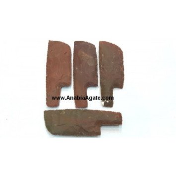 Premium 4-Inch Broad Stone Knife - Handcrafted Quality Blades