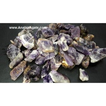 Amethyst Raw Stones - Wholesale