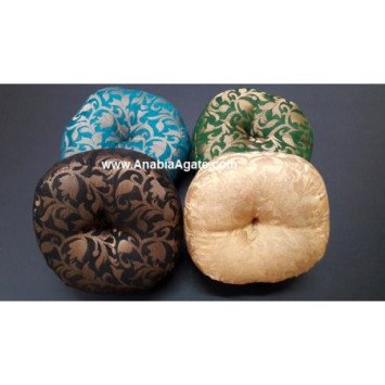 Medium Size Cushions for Singing Bowls - Find the Perfect Support | Meditation Accessory