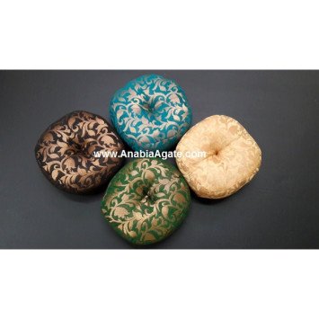 Medium Size Cushions for Singing Bowls - Find the Perfect Support | Meditation Accessory