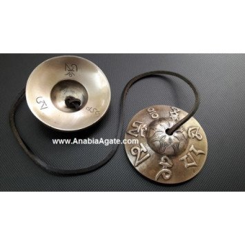 Tibetan Tingshas for Meditation - Find Inner Peace