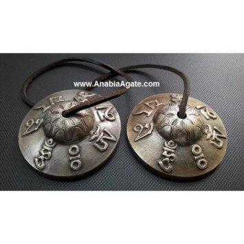 Tibetan Tingshas for Meditation - Find Inner Peace