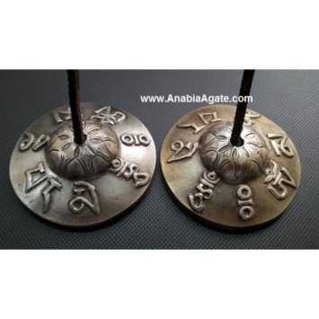 Tibetan Tingshas for Meditation - Find Inner Peace