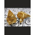 Fully Electroplated Arrowhead Finger Ring - Exquisite Jewelry Collection