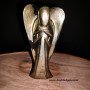Golden Pyrite 3 Inch Angels - Beautiful Natural Crystal Figurines