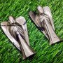 Golden Pyrite 3 Inch Angels - Beautiful Natural Crystal Figurines