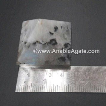 Rainbow Moonstone Gemstone Pyramid Wholesale