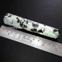 Rainbow Moonstone Smooth Massage Wand for Relaxation and Energy Healing