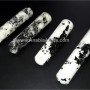 Rainbow Moonstone Smooth Massage Wand for Relaxation and Energy Healing