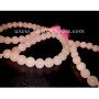Rose Quartz Power Bracelet - Enhance Love & Healing Energy