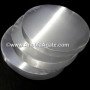 Round Selenite Charging Plates - Cleanse and Charge Your Crystals