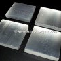 Square Selenite Charging Plates - Energize Your Space