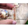 Seven Chakra Orgone Pendant with Cho Ku Rei Symbol - Balance Energy Necklace