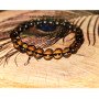 Smoky Quartz Gemstone Bracelet - Elevate Your Style