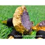 Natural Smoky Quartz Bottle Stopper - Unique Handcrafted Barware Accessory