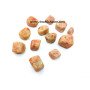 Sunstone Tumbled Stones for Positive Energy | Healing Crystal