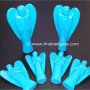 Turquoise 2-Inch Angel Figurines - Beautiful Decor for Your Home