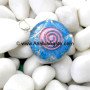 Turquoise Orgone Pendants With Engraved Cho Ku Rei Symbol