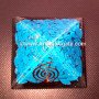 Turquoise Orgone Pyramid - 60-65mm | Healing Crystal