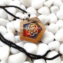 Wooden Orgone Mix Shape Pendants - Unique Energy Healing Jewelry