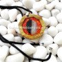 Wooden Orgone Mix Shape Pendants - Unique Energy Healing Jewelry