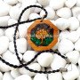 Wooden Orgone Mix Shape Pendants - Unique Energy Healing Jewelry