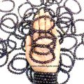 AAA Quality Amethyst Beads Bracelet - Elegant Gemstone Jewelry