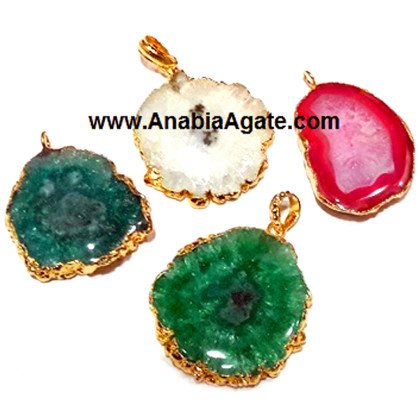 Wholesale Agate Stalactite Pendant - Perfect for Every Occasion