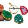 Wholesale Agate Stalactite Pendant - Perfect for Every Occasion