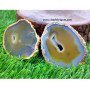 Exquisite Agate Tea Coasters | Drinkware Accessories