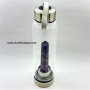 Amethyst Obelisk Water Bottle - Stylish and Eco-Friendly Hydration