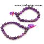 Amethyst Power Bracelets - Enhance Your Energy and Balance Chakras