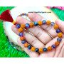 Amethyst and Rudraksha Power Bracelets Wholesale