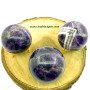 Amethyst Crystal Sphere - Top Quality Gemstone Spheres