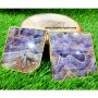 Amethyst Square Coaster For Drinks Wholesale