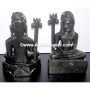 Black Agate Shiva Idol