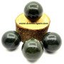 Black Sunstone Gemstone Balls - Wholesale Crystals