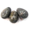 Blue Aventurine Eggs - Natural Crystal Healing Stones