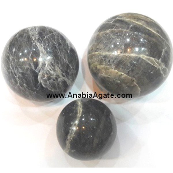 Blue Aventurine Balls - A Stunning Addition to Your Collection