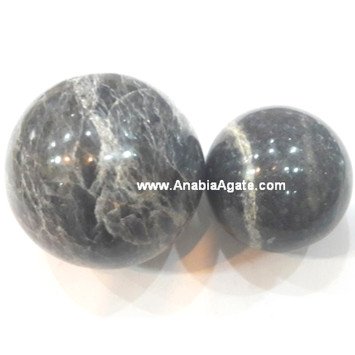 Blue Aventurine Balls - A Stunning Addition to Your Collection