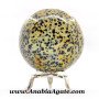 Dalmatian Jasper Balls - Unique and Natural Crystal Decor
