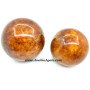 Golden Quartz Gemstone Balls - Shop High-Quality Crystal Spheres