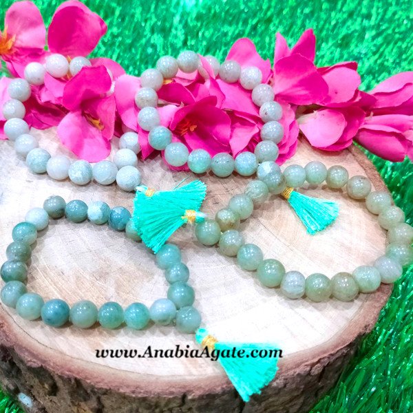 Green Aventurine Power Bracelets - Enhance Luck and Prosperity