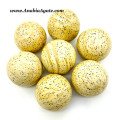 Indian Dalmatian Jasper Gemstone Balls - Unique Decorative Stones