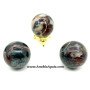 Iron Jasper Gemstone Balls - Natural Healing & Decorative Spheres