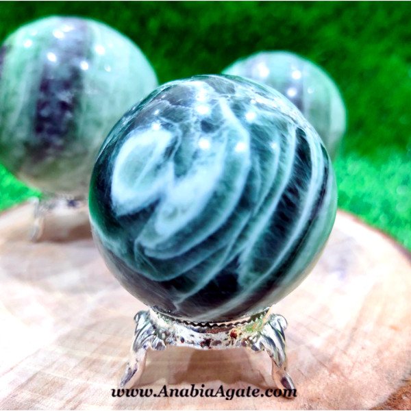Kammererite Balls - Rare Mineral Specimens for Collection
