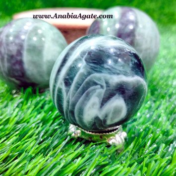 Kammererite Balls - Rare Mineral Specimens for Collection