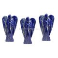 Lapis Lazuli 3 Inch Angel - Exquisite Spiritual Decor