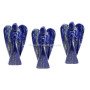 Lapis Lazuli 3 Inch Angel - Exquisite Spiritual Decor